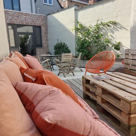 Vakantiehuis Velolit Oudenaarde Εξωτερικό φωτογραφία