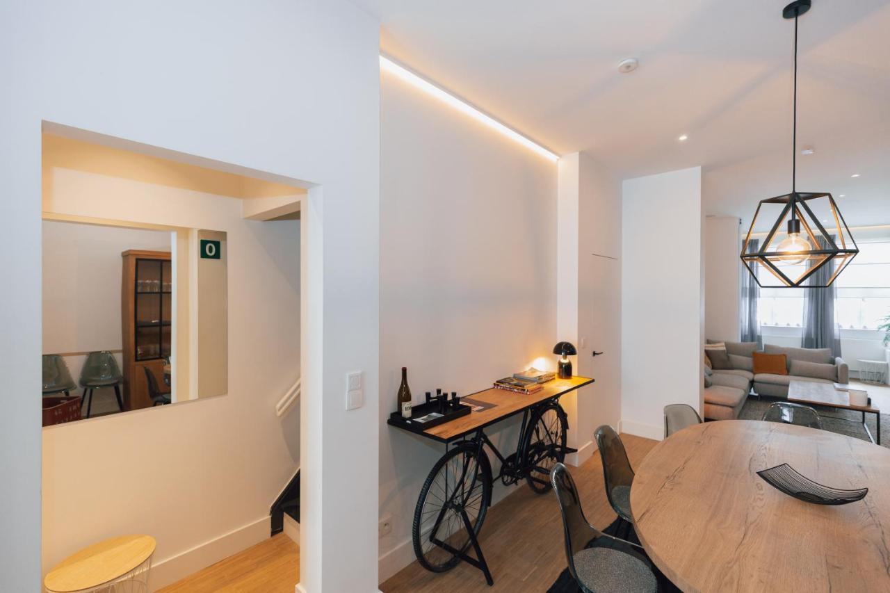 Vakantiehuis Velolit Oudenaarde Εξωτερικό φωτογραφία