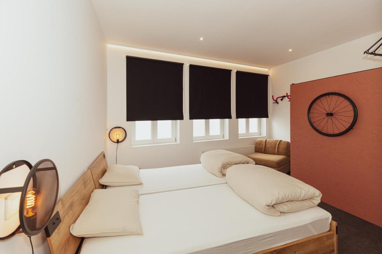 Vakantiehuis Velolit Oudenaarde Εξωτερικό φωτογραφία
