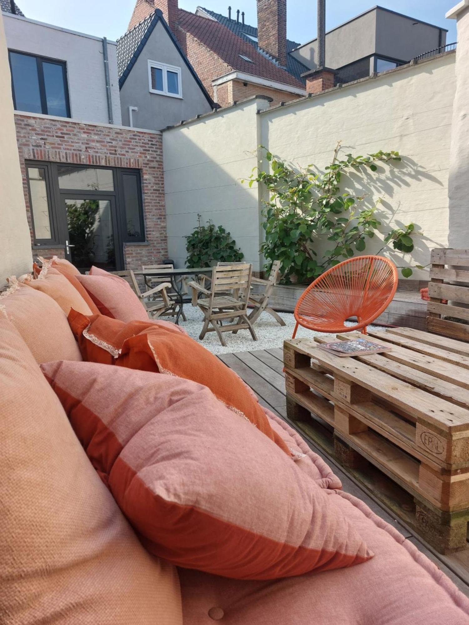 Vakantiehuis Velolit Oudenaarde Εξωτερικό φωτογραφία