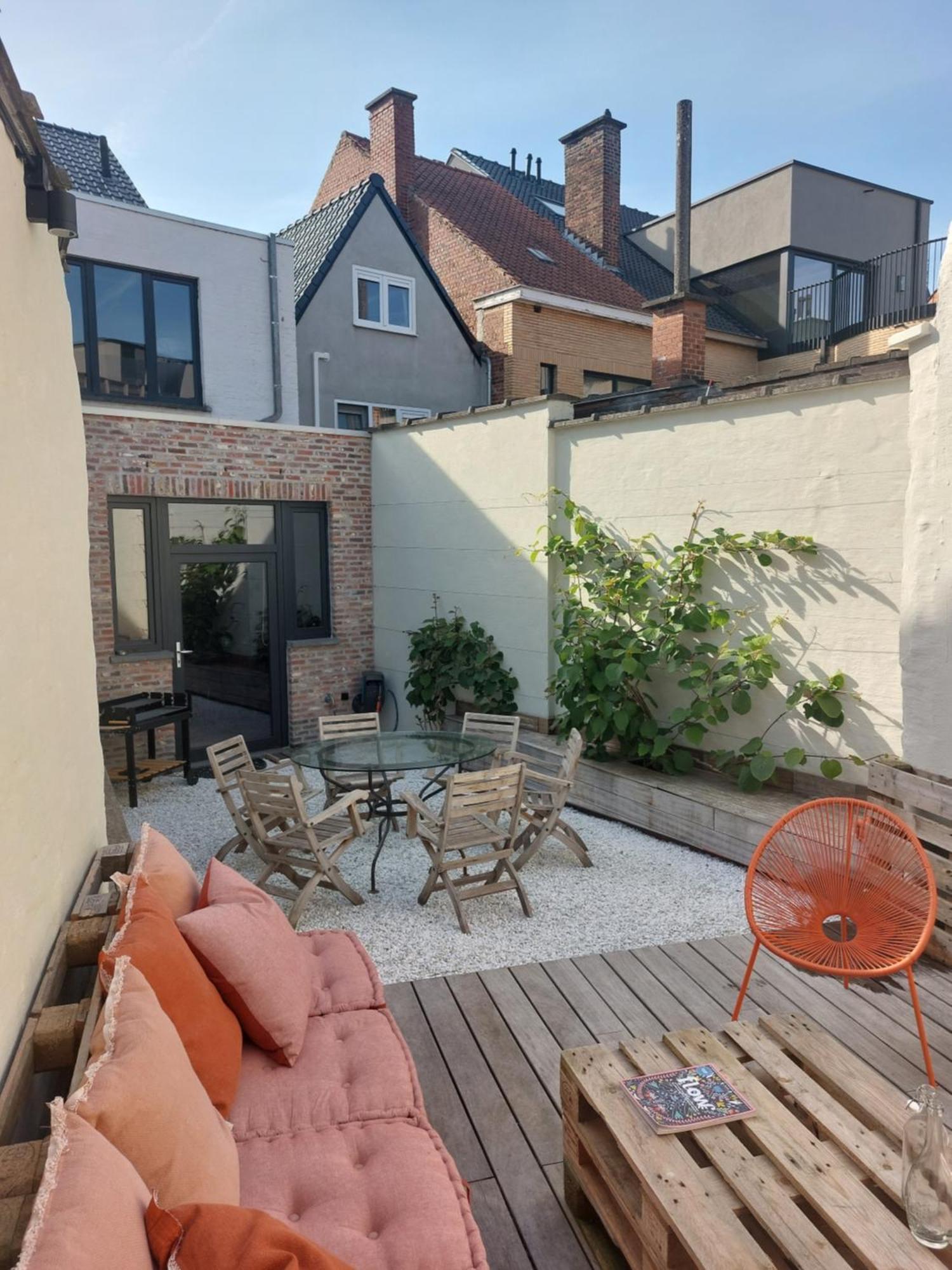 Vakantiehuis Velolit Oudenaarde Εξωτερικό φωτογραφία