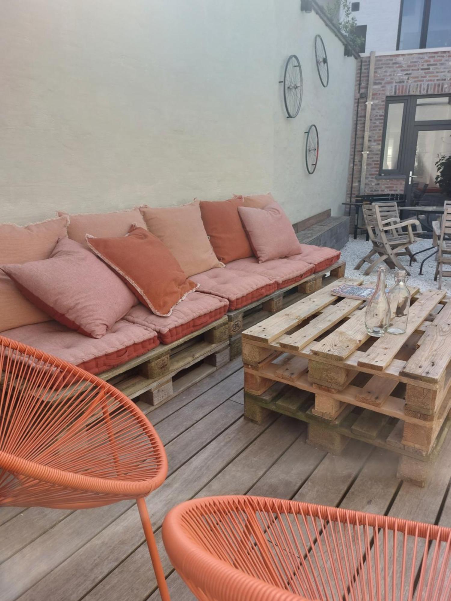 Vakantiehuis Velolit Oudenaarde Εξωτερικό φωτογραφία