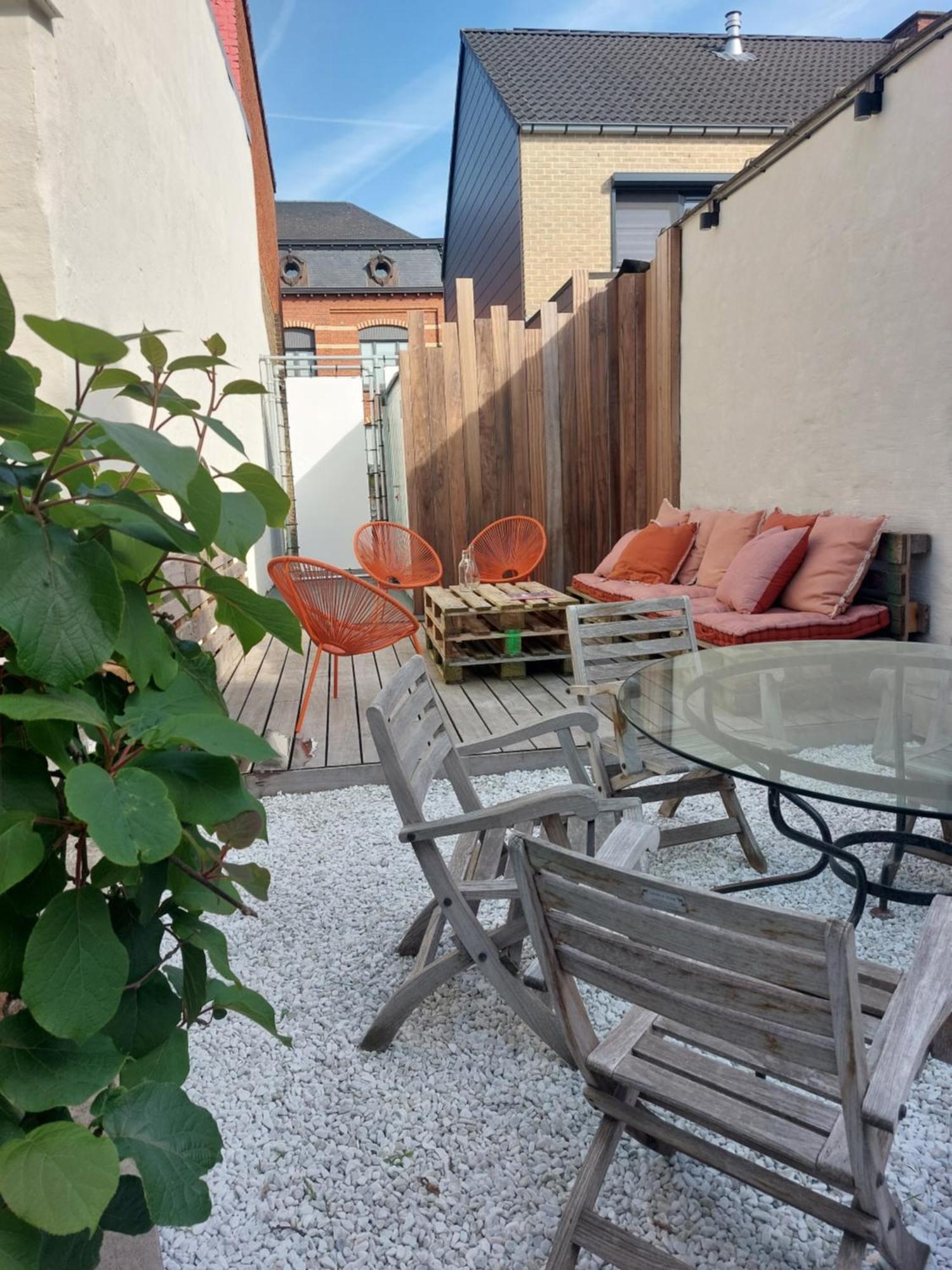 Vakantiehuis Velolit Oudenaarde Εξωτερικό φωτογραφία